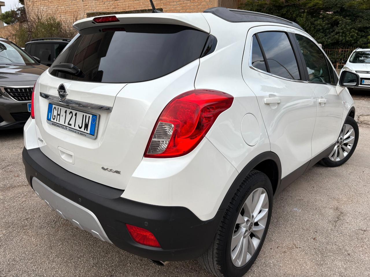 Opel Mokka 1.7 CDTI Ecotec 130CV 4x2 Start&Stop Cosmo