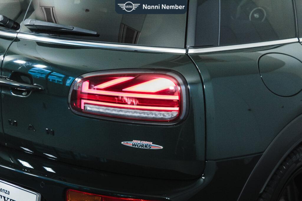 Mini John Cooper Works Clubman 2.0 JCW Steptronic