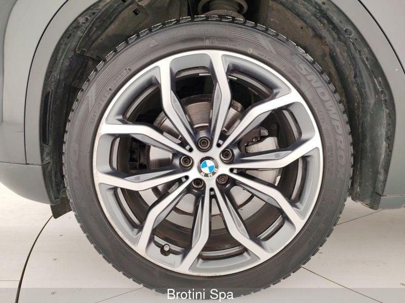 BMW X3 xDrive20d Luxury