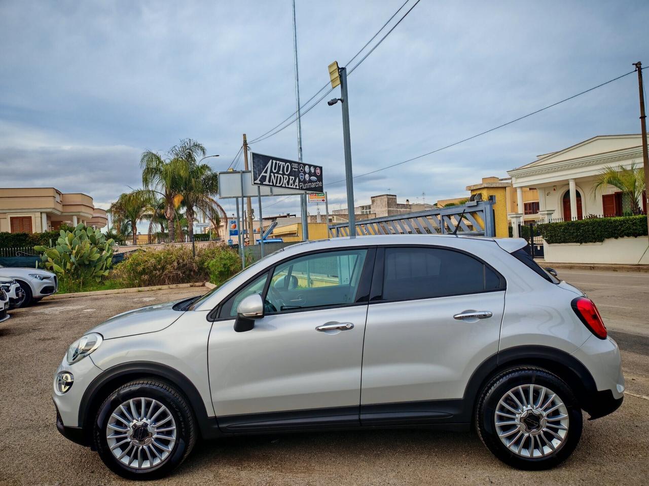 Fiat 500X 1.3 MultiJet 95CV Connect 2021