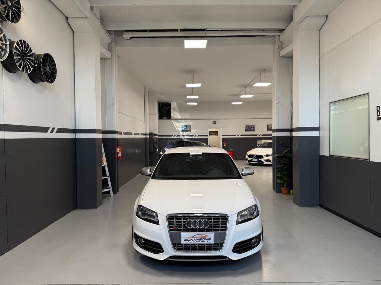 Audi S3 8P 2.0 TFSI quattro