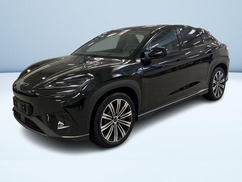 BYD Sealion 7 Excellence