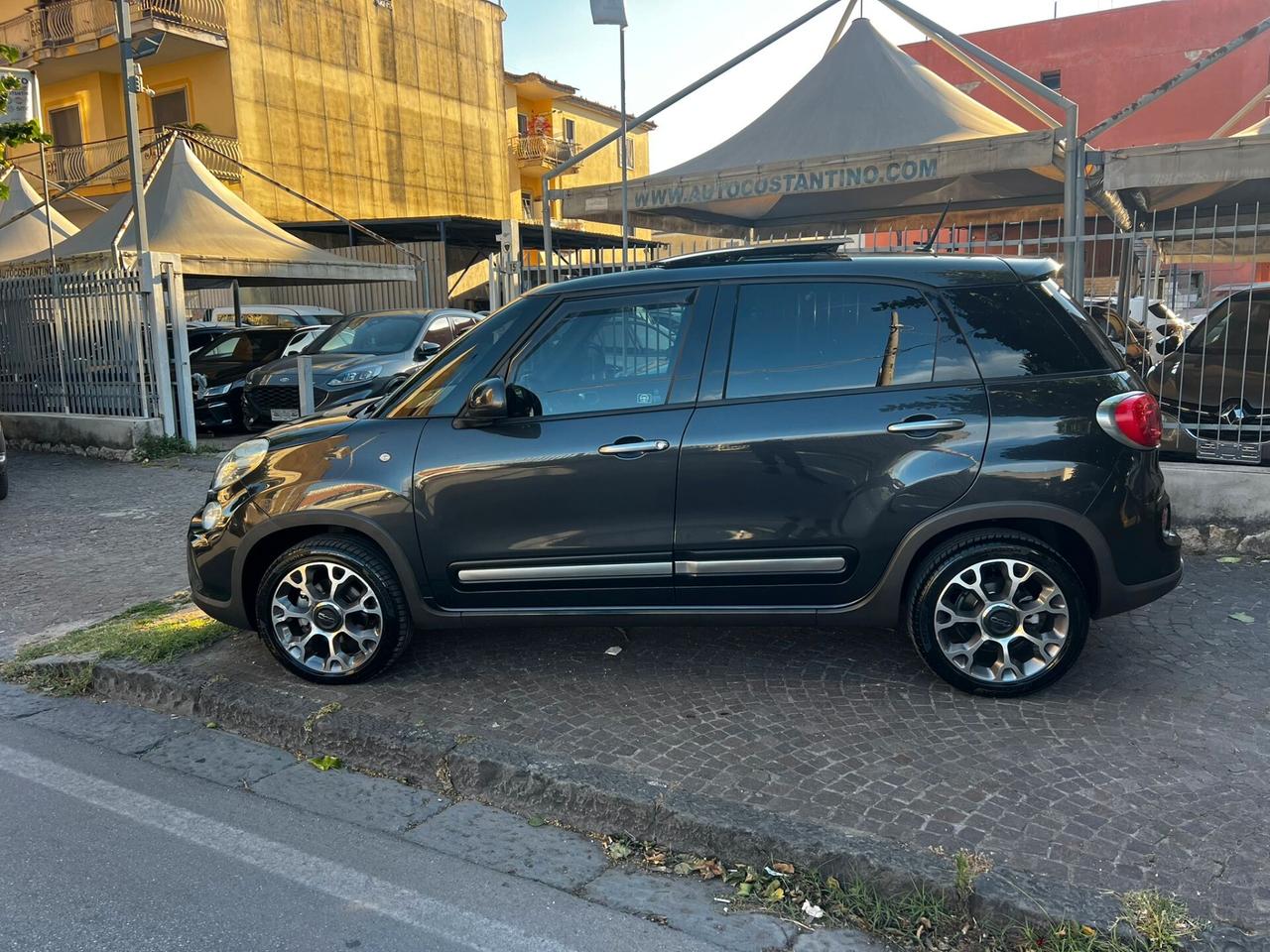 Fiat 500L 1.6 Multijet 120 CV Trekking