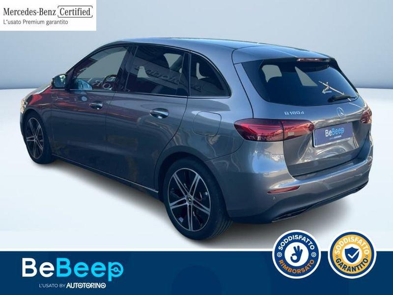 Mercedes-Benz Classe B B 180 D PROGRESSIVE ADVANCED AUTO