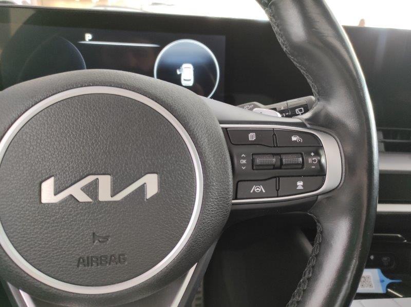 KIA Sportage 5ª serie - Sportage 1.6 TGDi HEV AWD AT GT-line Plus