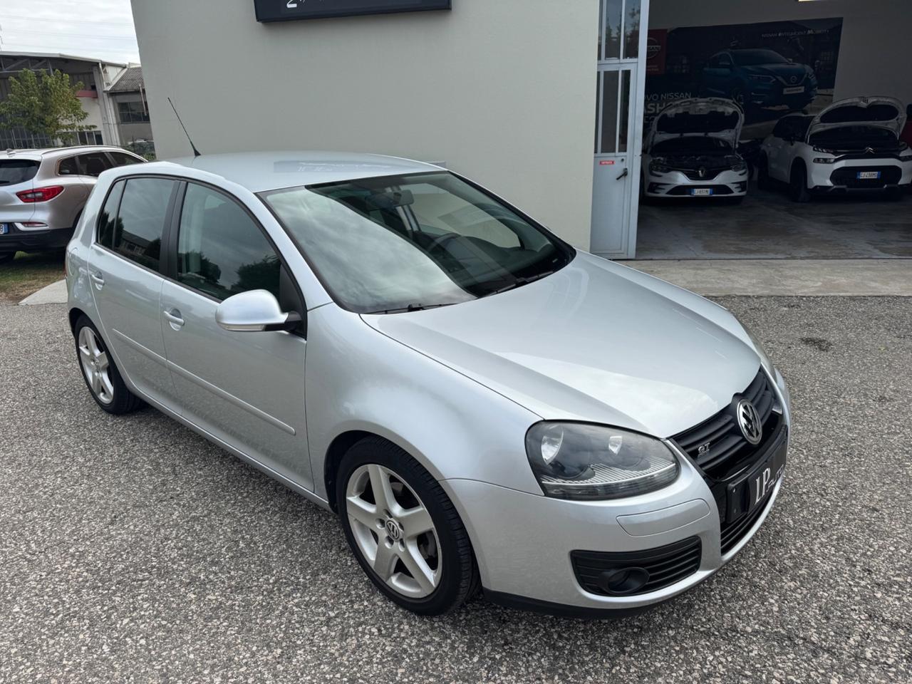 Volkswagen Golf 1.9 TDI 5p. 5m. GT Sport