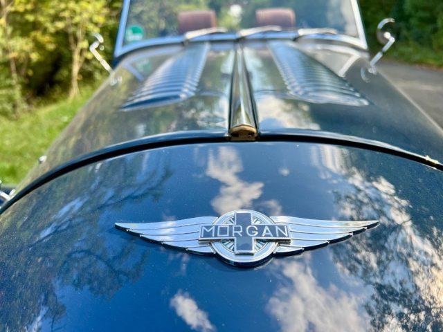 MORGAN Plus 4 110° anniversario