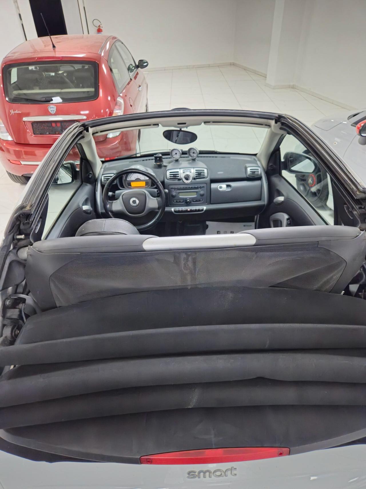 SMART FORTWO 1.0 CABRIO,USATO GARANTITO