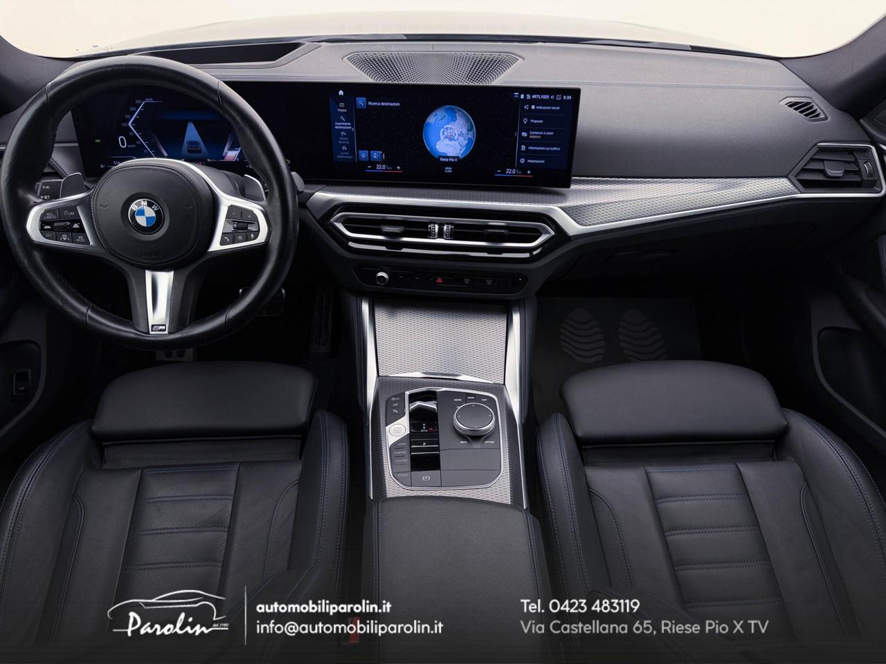 BMW Serie 4 Gran Coupe 420d Gran Coupe mhev 48V xdrive Msport Pro