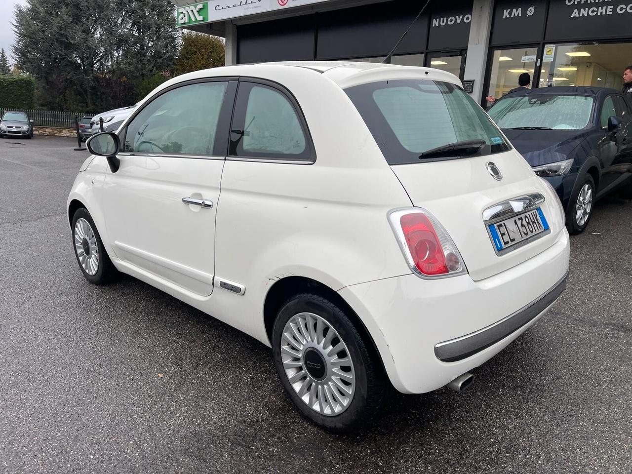 Fiat 500 1.2 Lounge