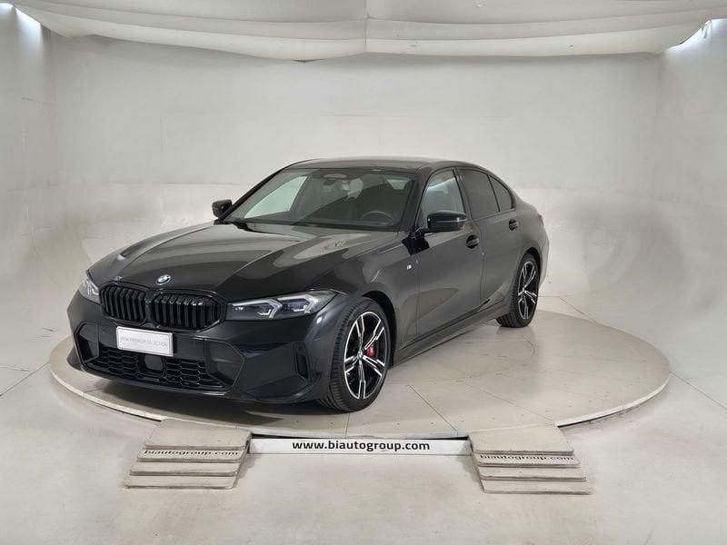BMW Serie 3 G20 2022 Berlina 320d mhev 48V xdrive MSport Pro auto