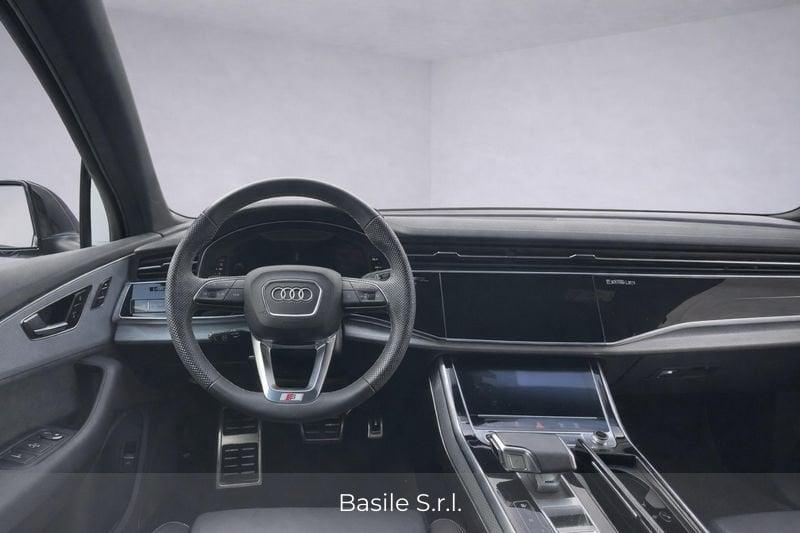Audi Q7 50 TDI quattro tiptr S line edition