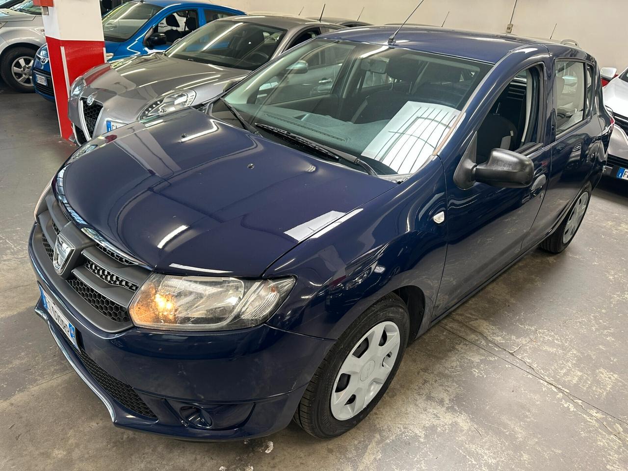 Dacia Sandero 1.5 dCi 8V 75CV Ambiance