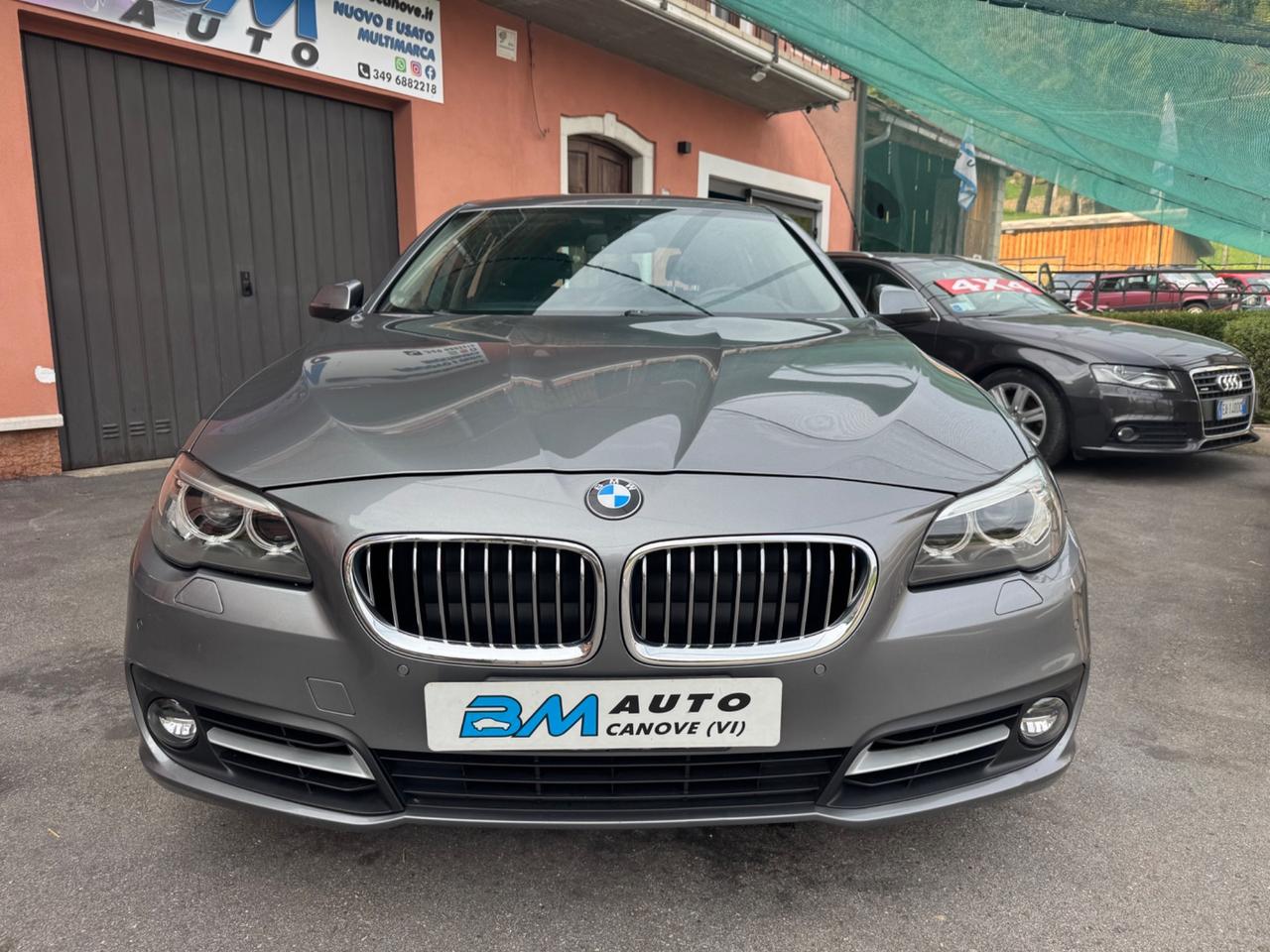 Bmw 520 520d xDrive Touring