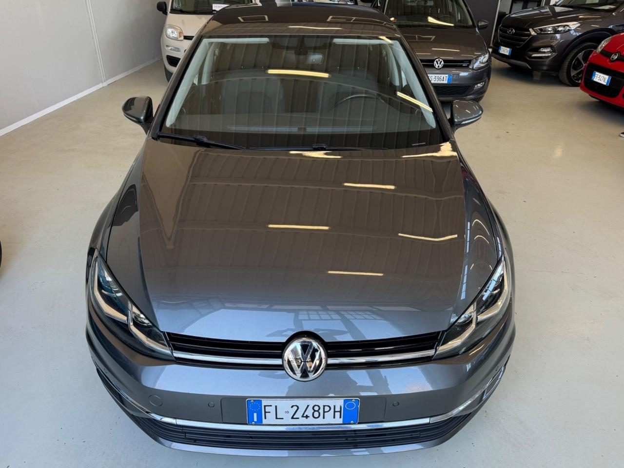 Volkswagen Golf Variant 1.6 TDI 110 CV Comfortline BlueMotion Tech.