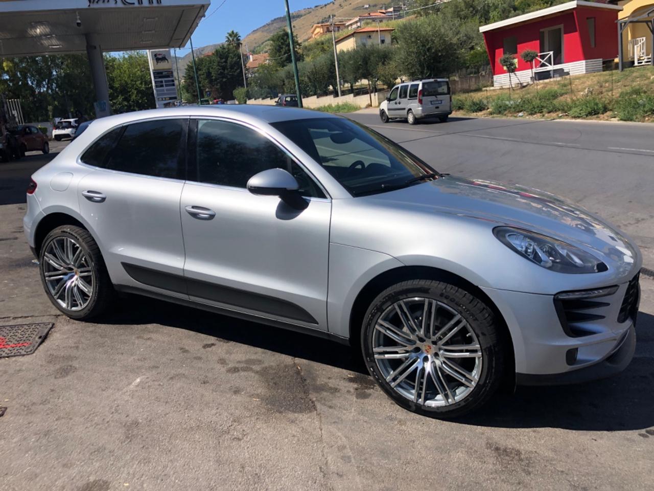 Porsche Macan S 3.0 Diesel 258cv