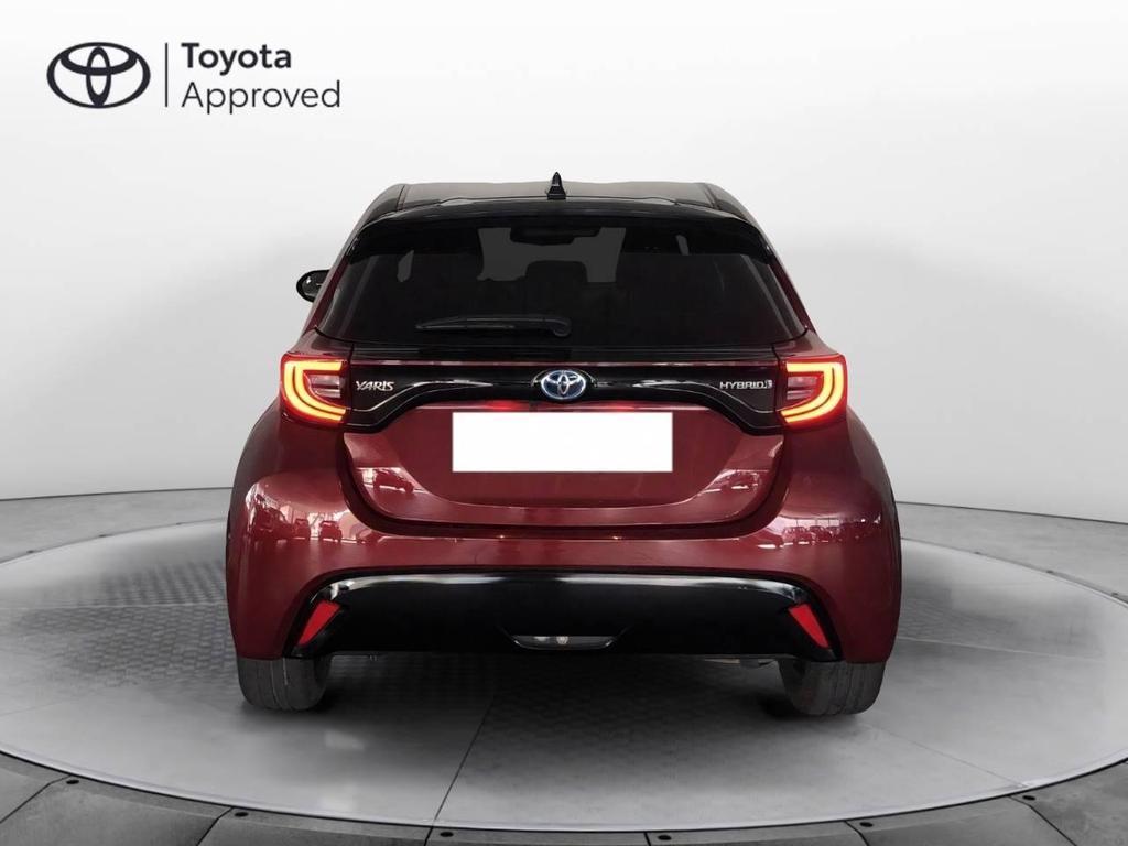 Toyota Yaris 1.5 VVT-iE Hybrid Style E-CVT