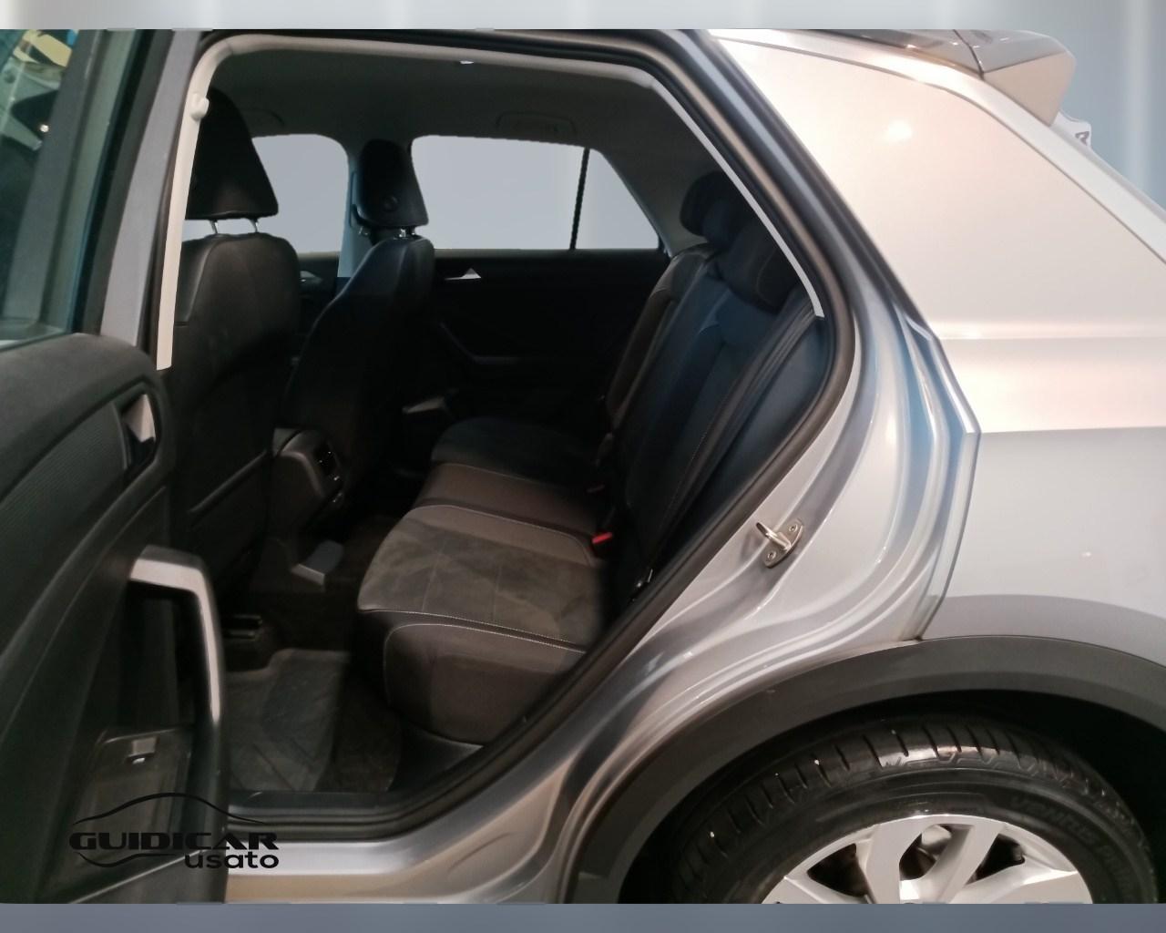 VOLKSWAGEN T-Roc I 2022 - T-Roc 1.0 tsi Style 110cv