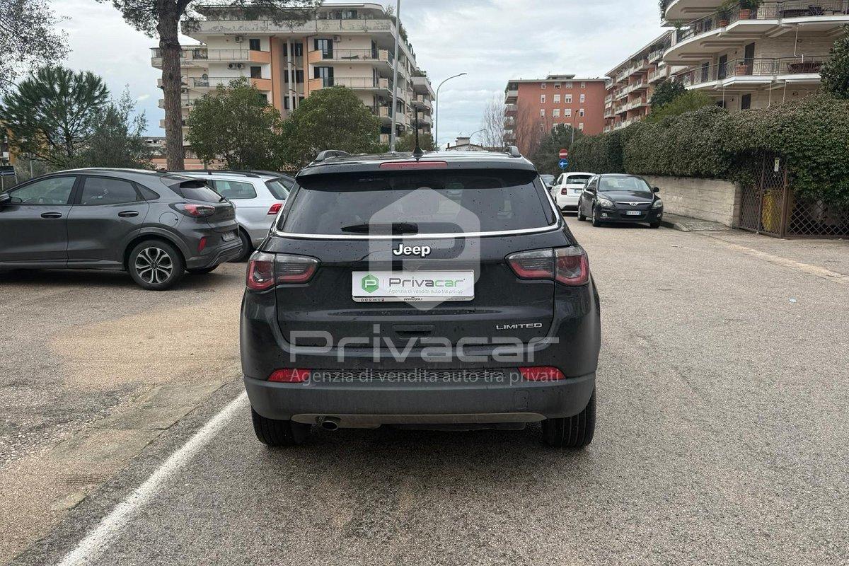 JEEP Compass 1.6 Multijet II 2WD Limited