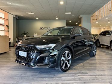 Audi A1 A1 allstreet 30 TFSI S tronic Identity Contrast