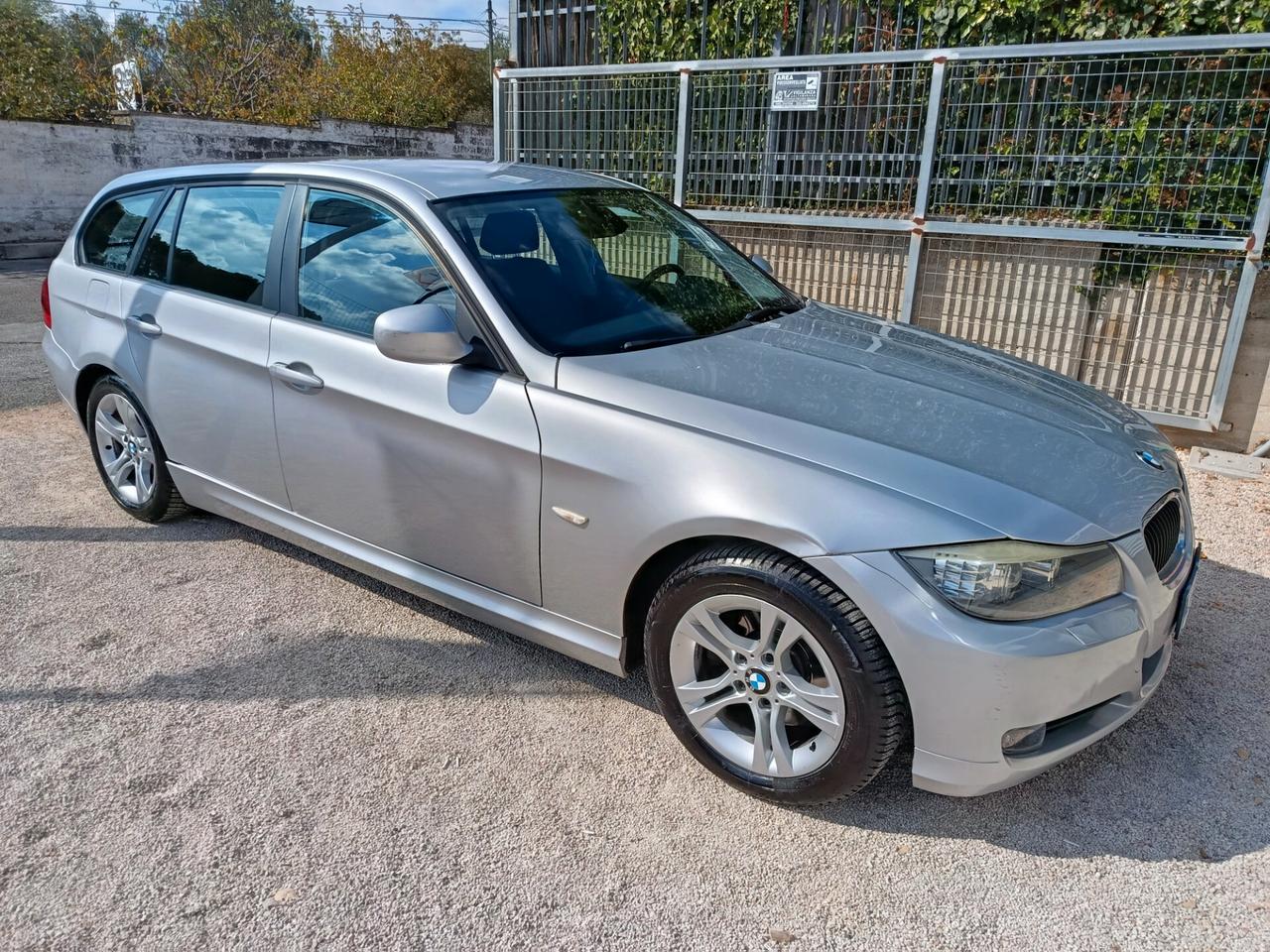 Bmw 320 320d cat Touring MSport