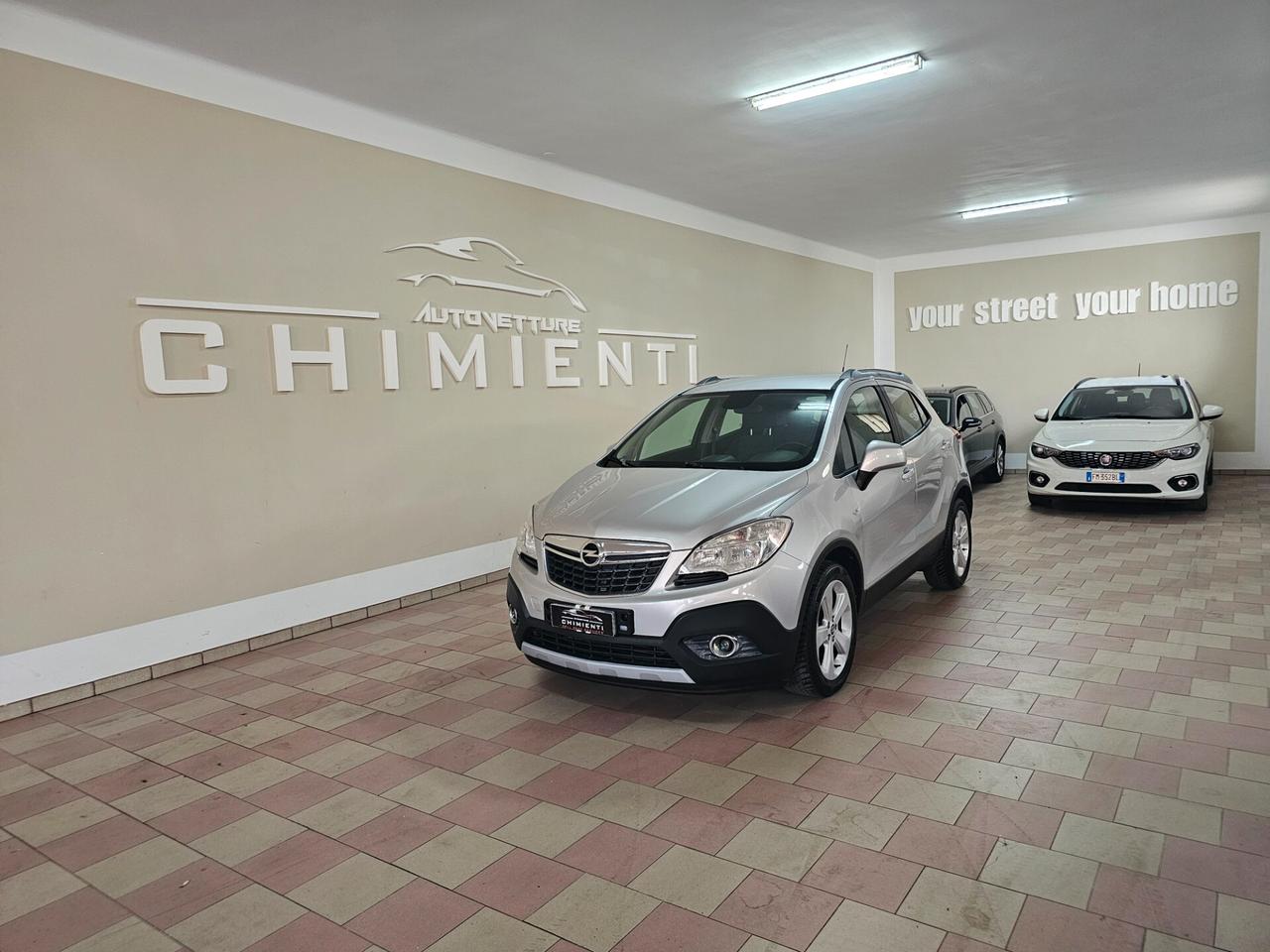 Opel Mokka 1.7 CDTI Ecotec 130CV 4x2 Start&Stop Cosmo