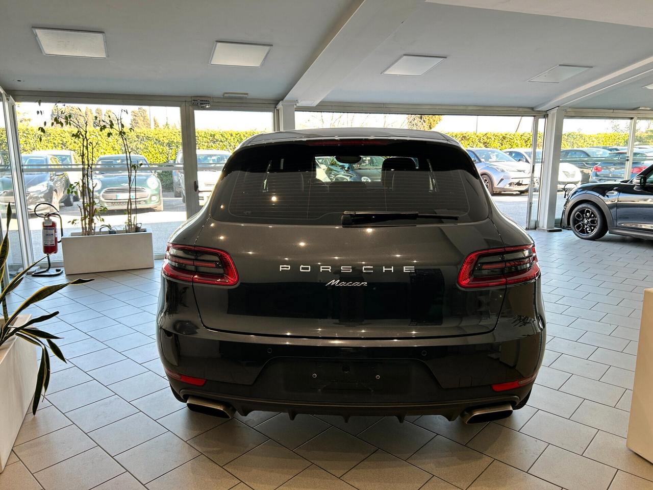 Porsche Macan 2.0