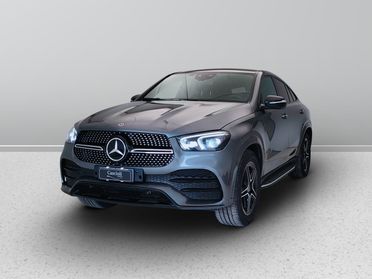 Mercedes-Benz GLE Coupe - C167 2020 - GLE Coupe 300 d mhev Premium Pro 4matic auto