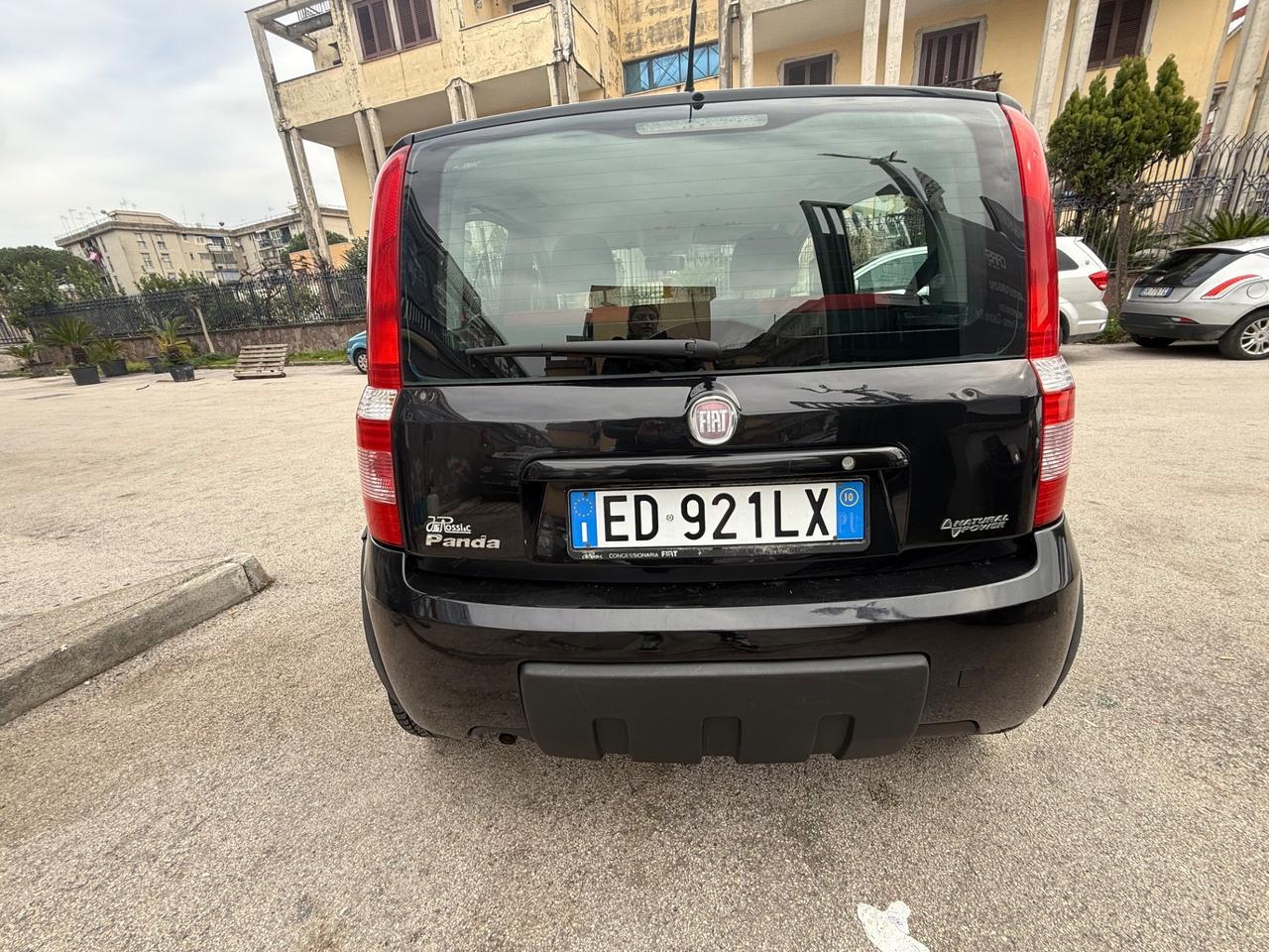 Fiat Panda 1.2 Climbing Natural Power