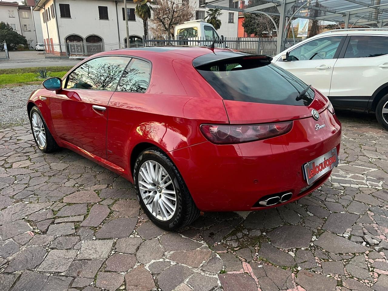 Alfa Romeo Brera 2.4 JTDm 20V 210CV