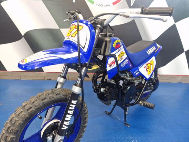 YAMAHA PW 50 - ANNO 2018