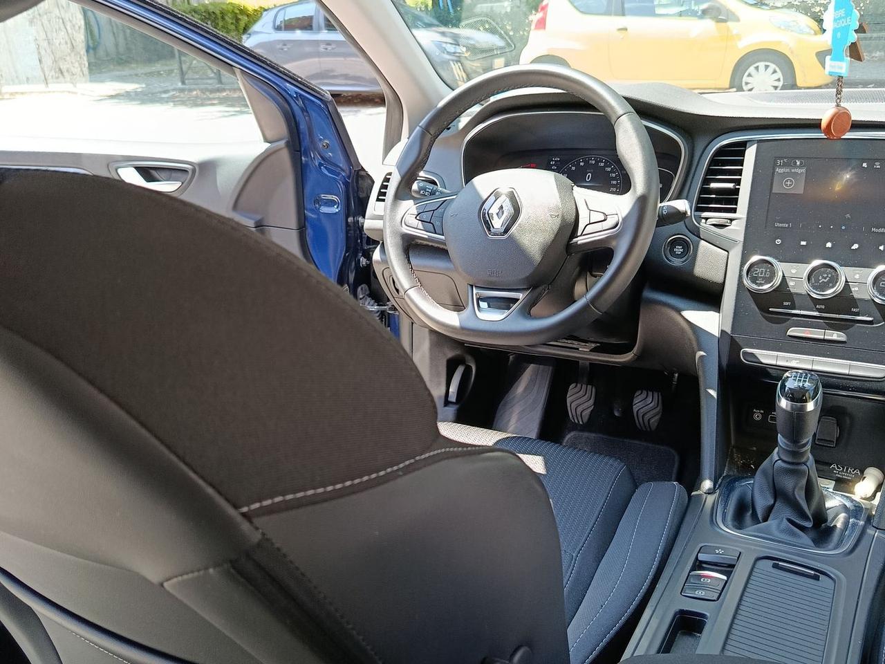 Renault Megane 1.5 Blue dCi 115 Business #6414