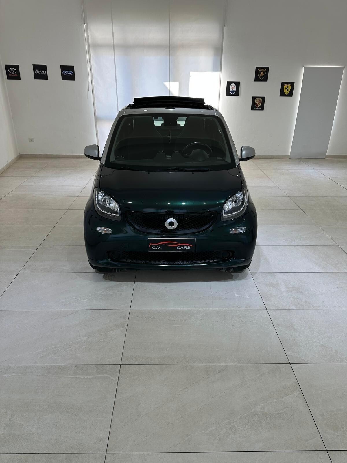 SMART FORTWO 70 1.0 TWINAMIC CABRIO PASSION