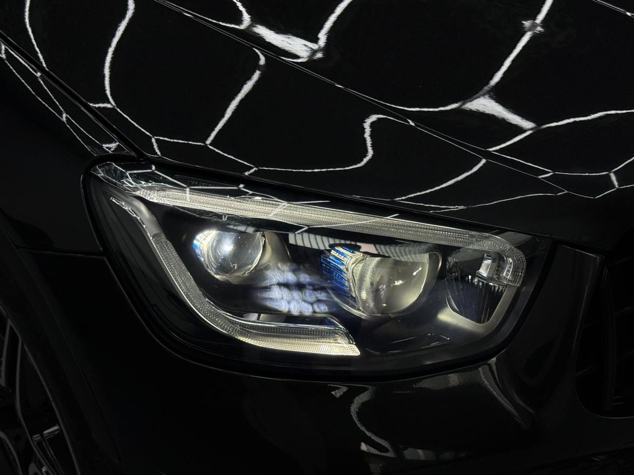 Mercedes-benz GLC 300 d 4Matic Coupé Premium Plus