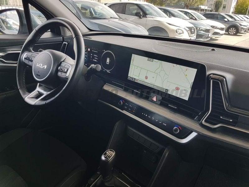 KIA Sportage Sportage 1.6 tgdi mhev Style imt