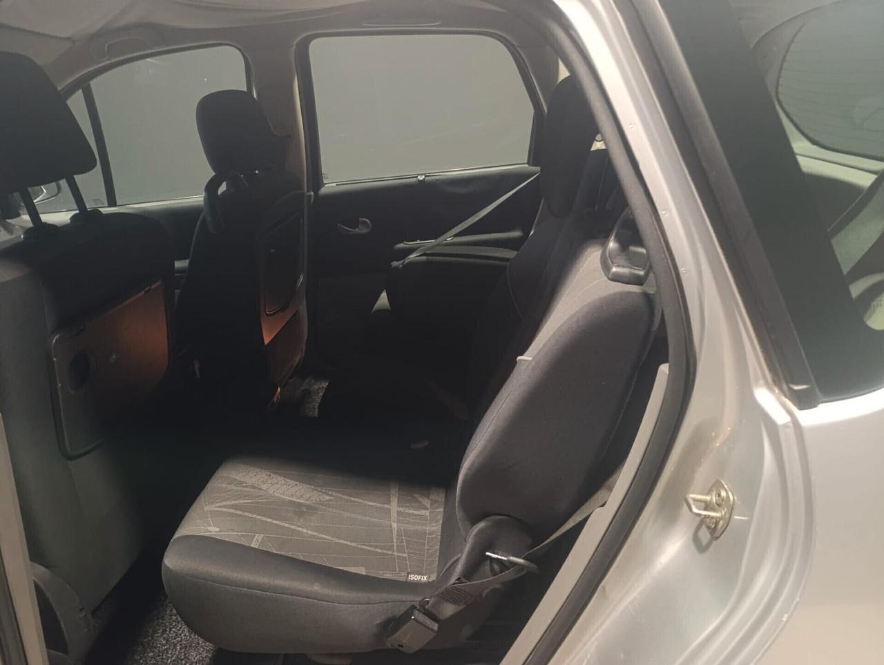 Renault Scenic del 2006 GPL fino 2031 automatico