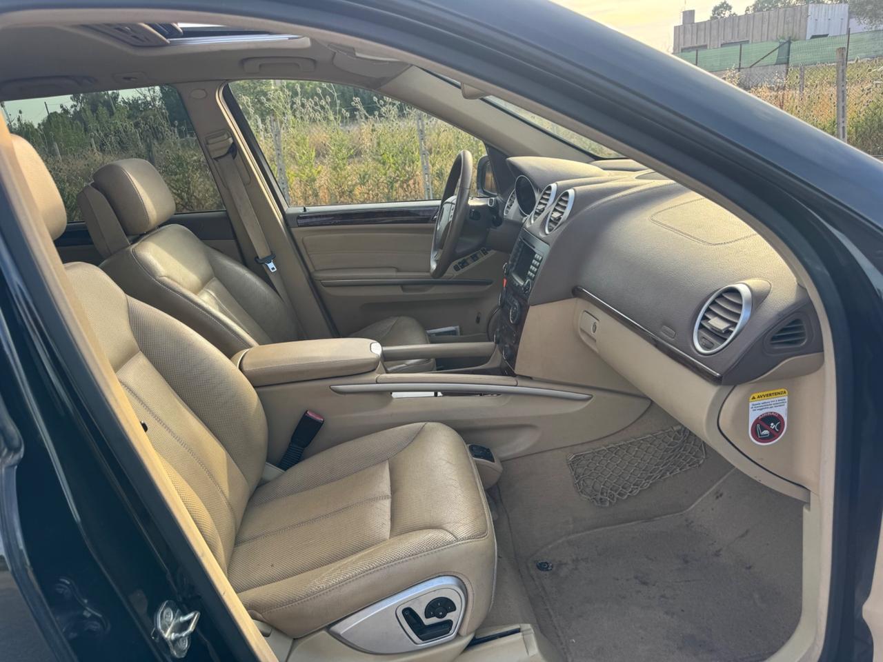 Mercedes-benz GL 420 CDI cat Sport 7