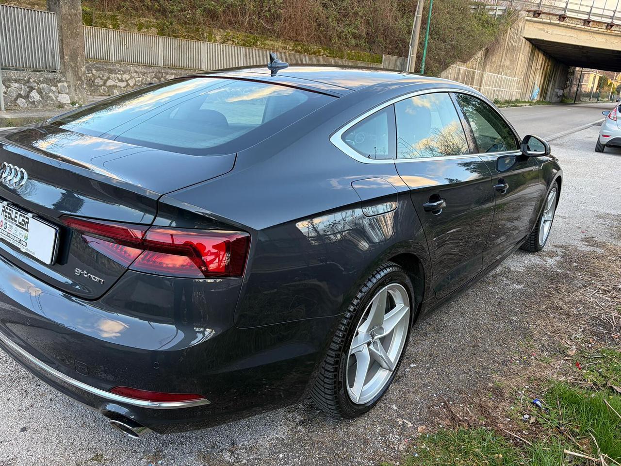 Audi A5 SPB 2.0 TFSI 170cv S tronic g-tron Sport