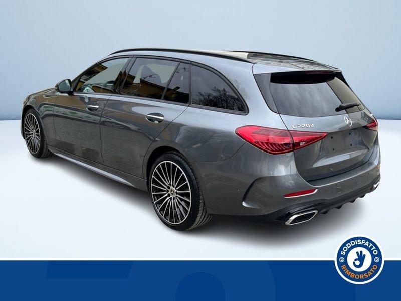 Mercedes-Benz Classe C 220d 4Matic Station Wagon Mild Hybrid AMG Line Advanced