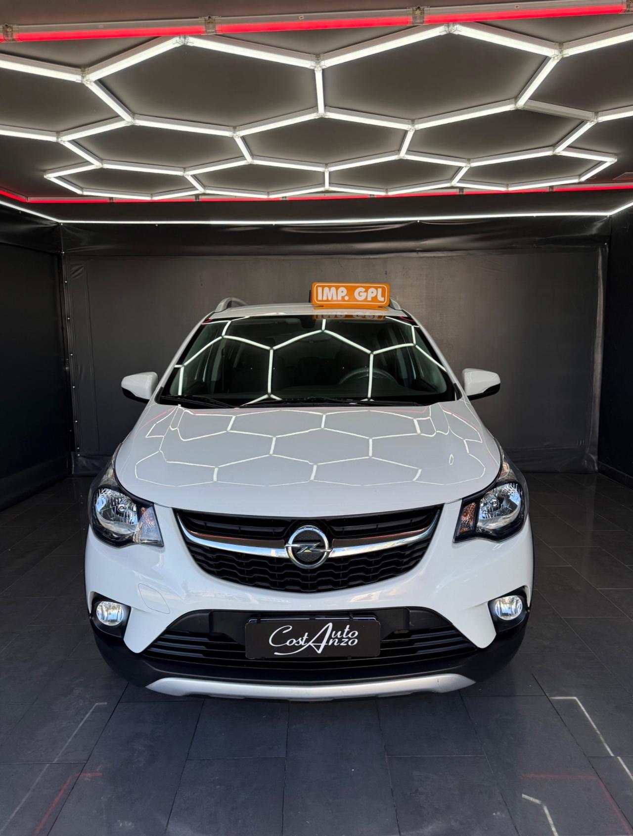 Opel Karl ROCKS 1.0 GPL 2019