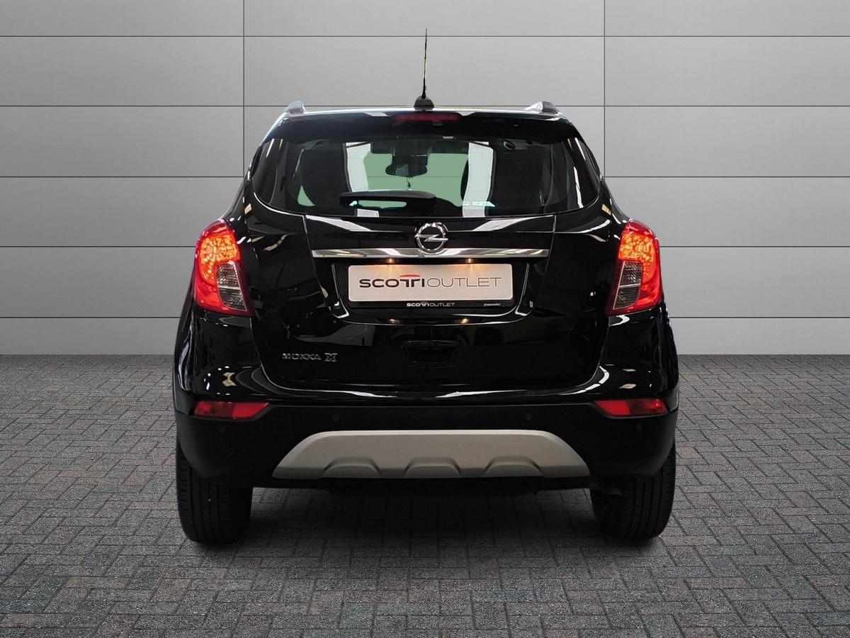 OPEL Mokka X - Mokka X 1.6 Innovation s&s 4x2 115cv