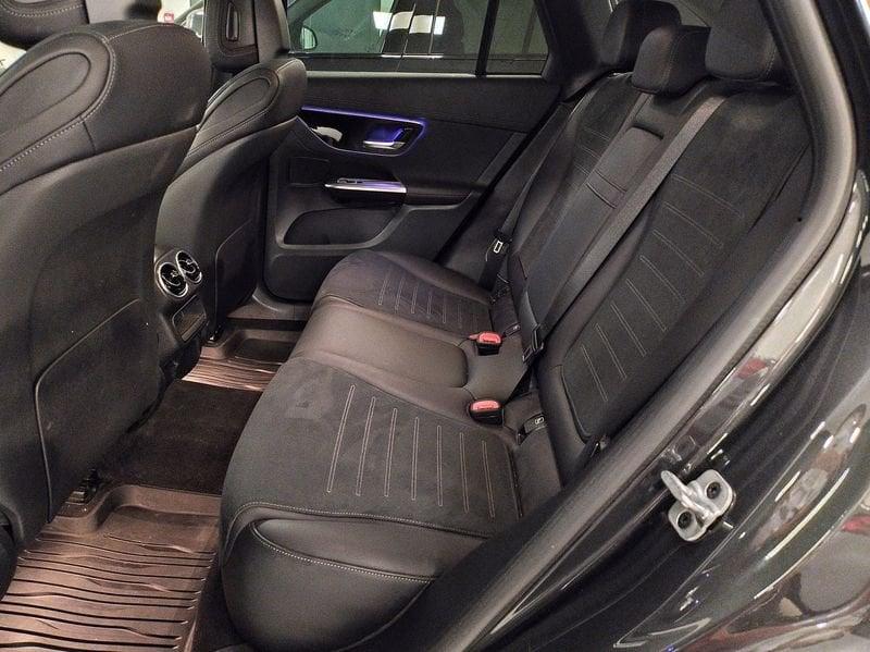 Mercedes-Benz GLC 300 de phev AMG Line Premium 4matic auto