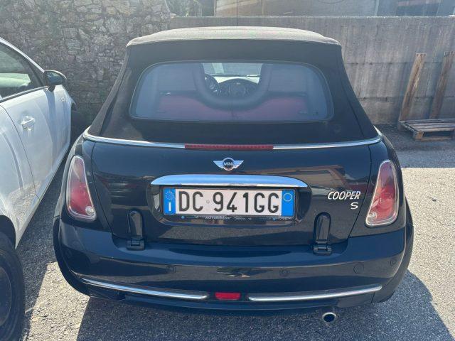MINI Cabrio Mini 1.6 16V One de luxe Cabrio