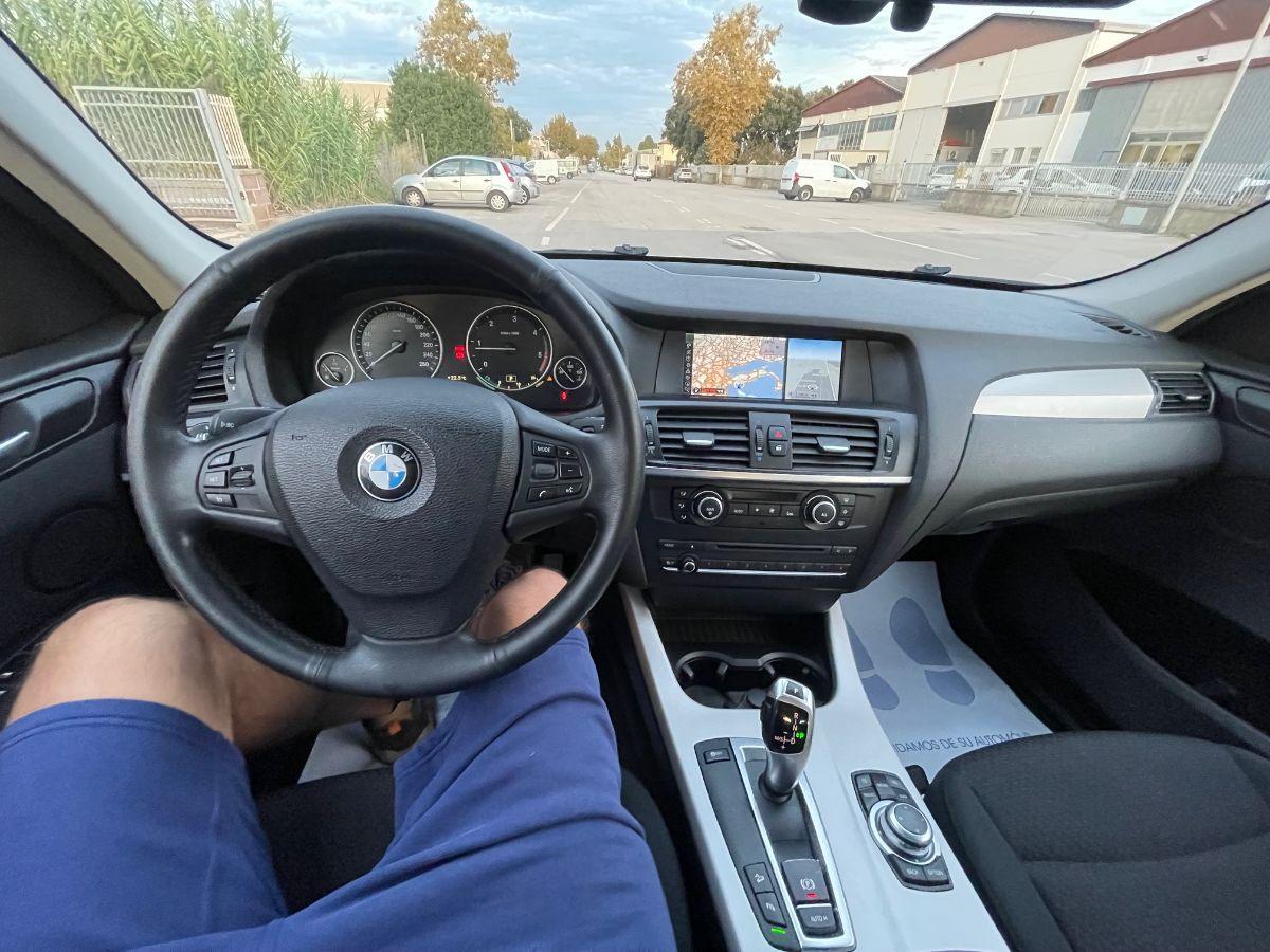 BMW - X3 xDrive