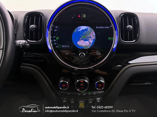 MINI Cooper SE Countryman 1.5 Business ALL4 Automatica ACC-CarPlay-LED