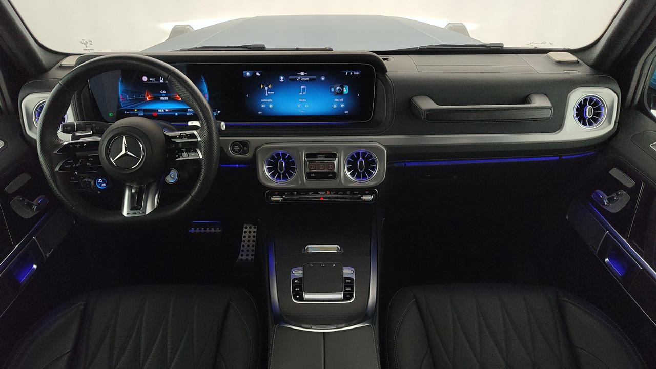 Mercedes-Benz G AMG 63 585cv auto