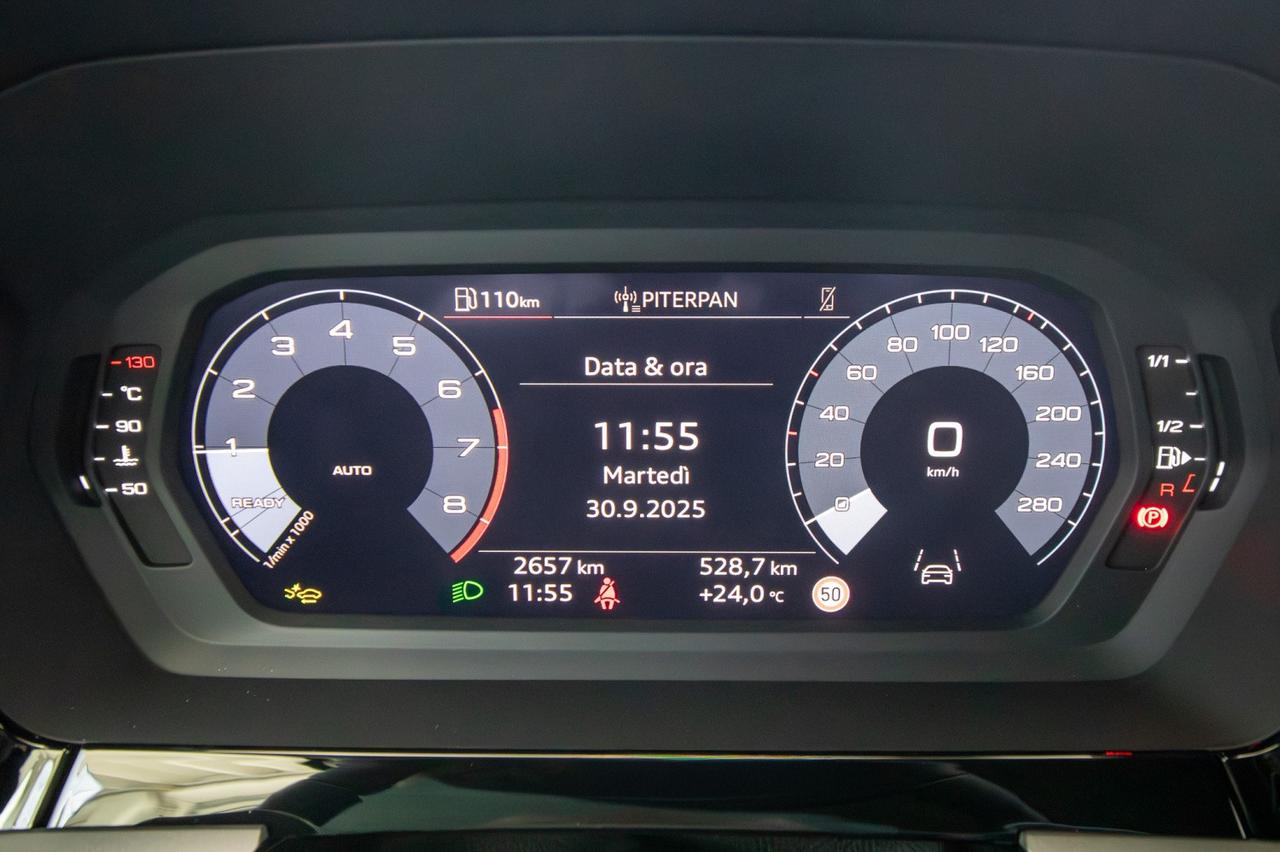 Audi A3 Sportback 35 1.5 Tfsi S Line My 2025 150cv