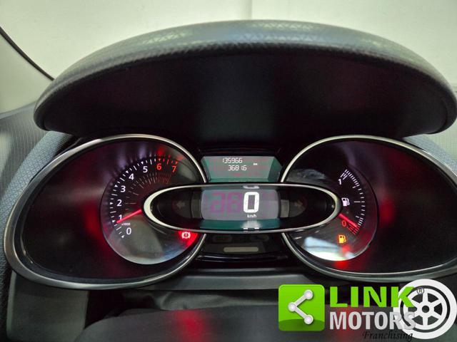 RENAULT Clio TCe 12V 90 CV 5 porte Life GARANZIA NEOPATENTATI
