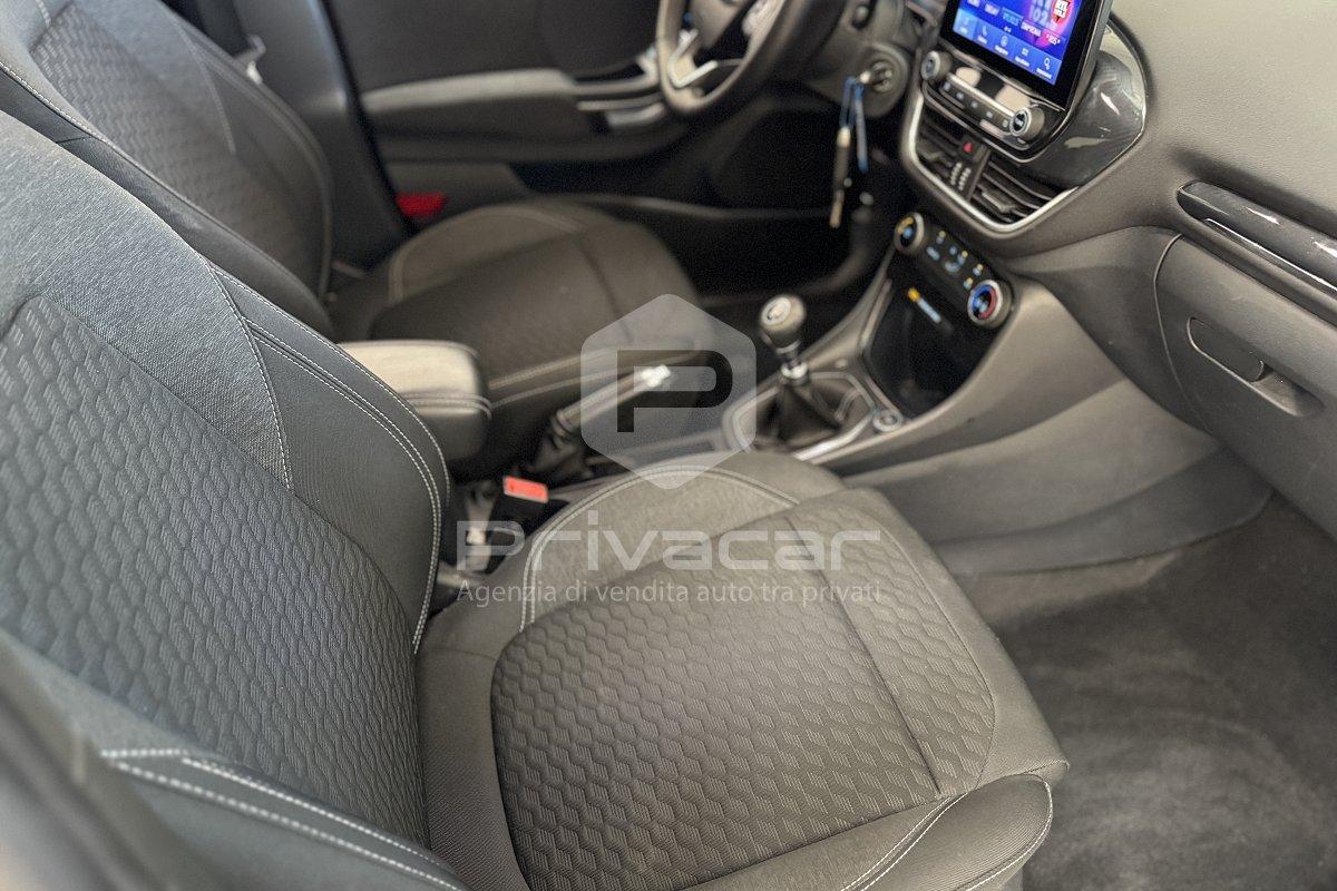 FORD Puma 1.5 EcoBlue 120 CV S&S Titanium
