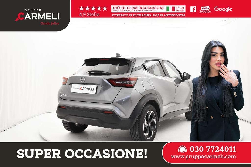 Nissan Juke 1.0 DIG-T N-Connecta
